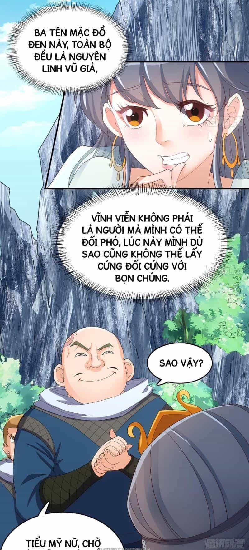 Vạn Cổ Thiên Đế - Chương 13 - ảnh 10