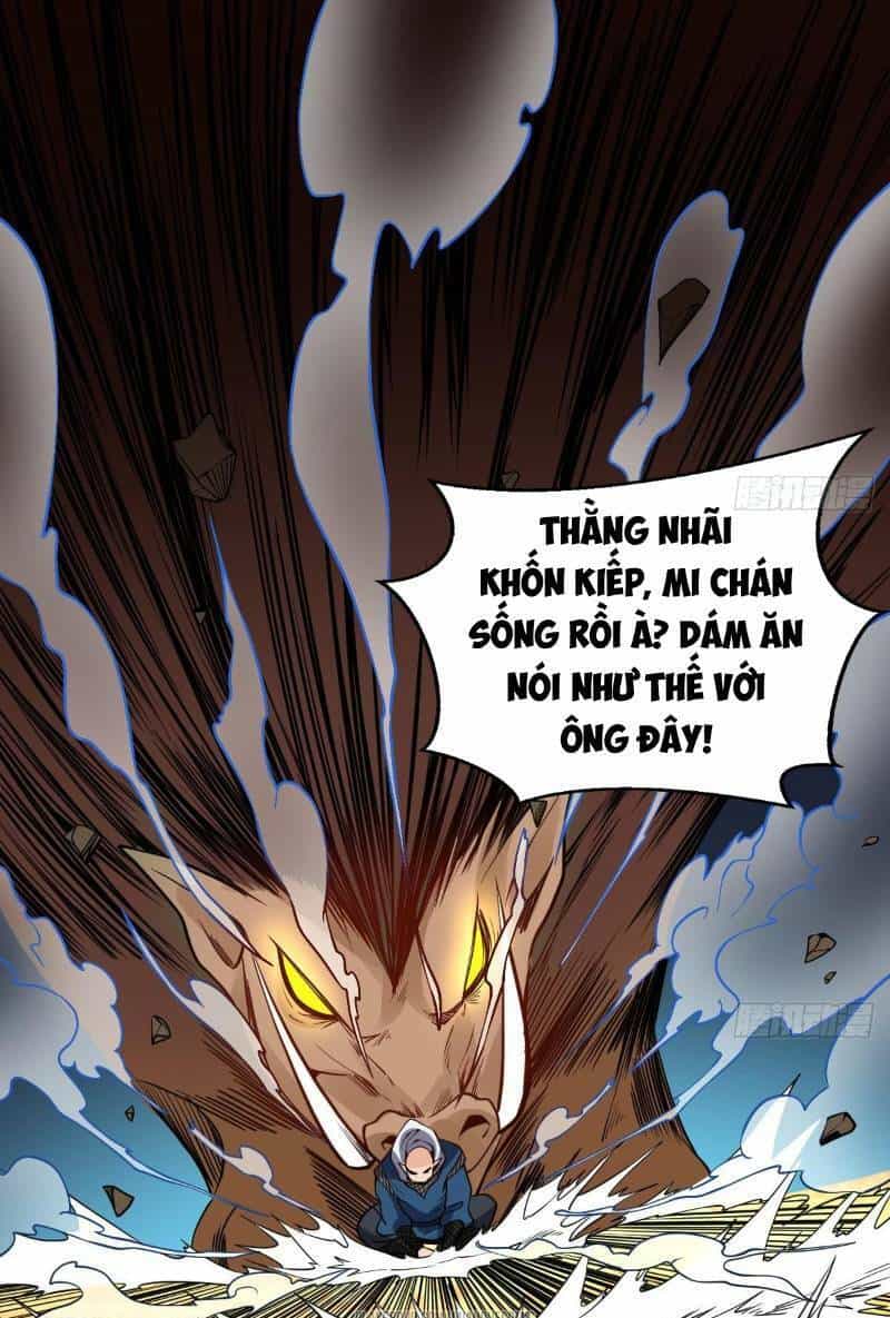 Vạn Cổ Thiên Đế - Chương 14 - ảnh 1