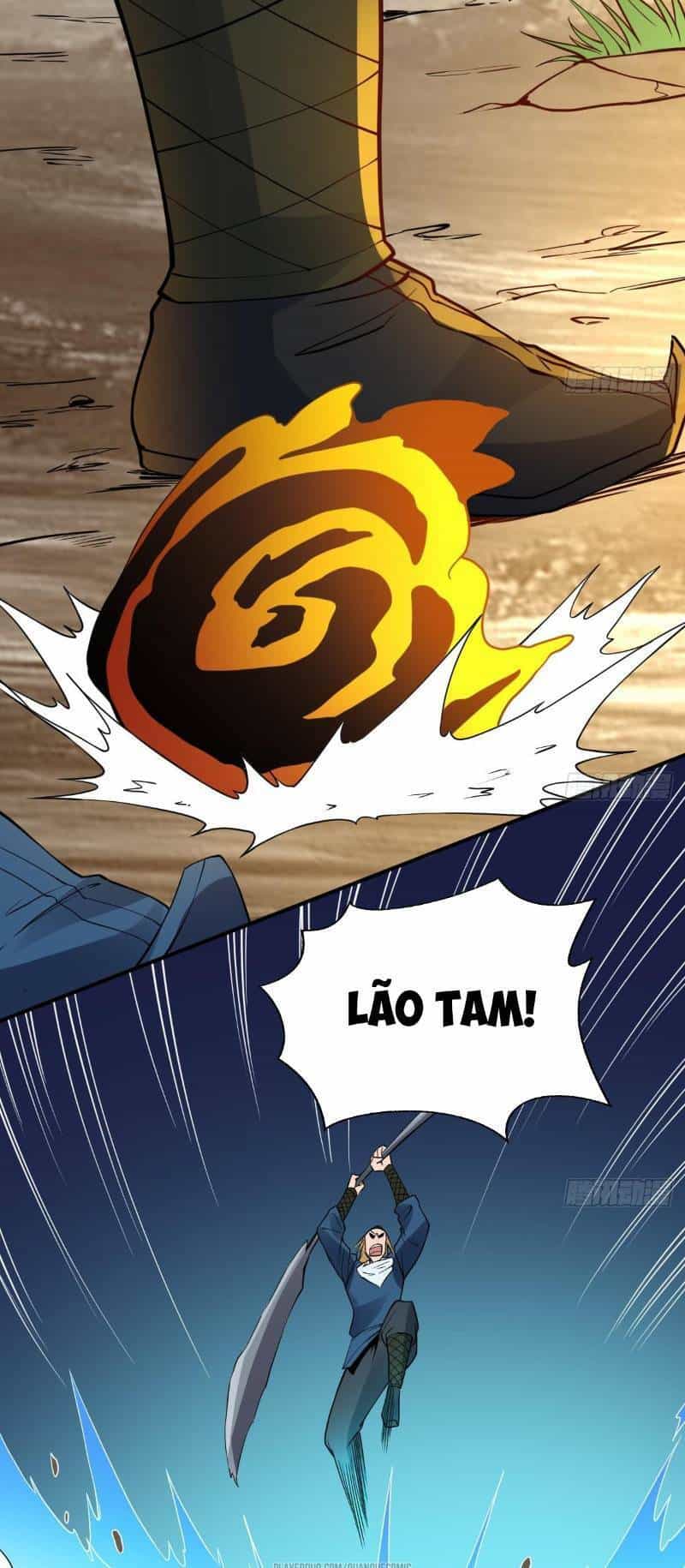 Vạn Cổ Thiên Đế - Chương 14 - ảnh 10