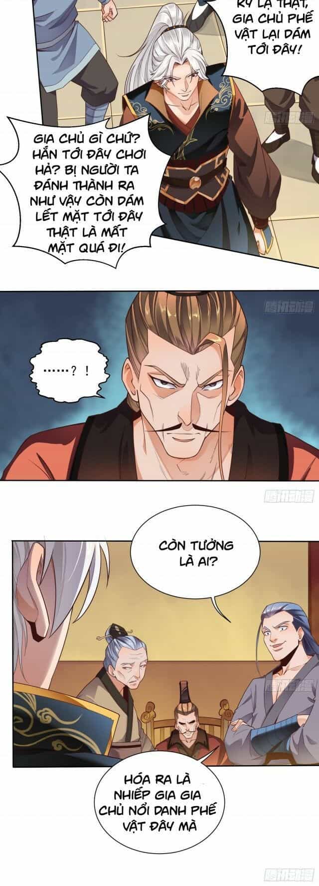 Vạn Cổ Thiên Đế - Chương 2 - ảnh 8