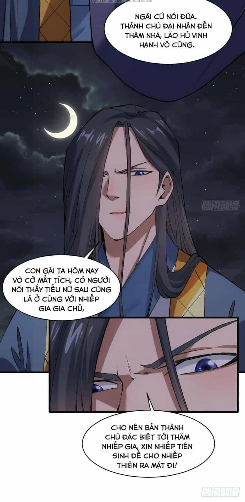 Vạn Cổ Thiên Đế - Chương 16 - ảnh 16