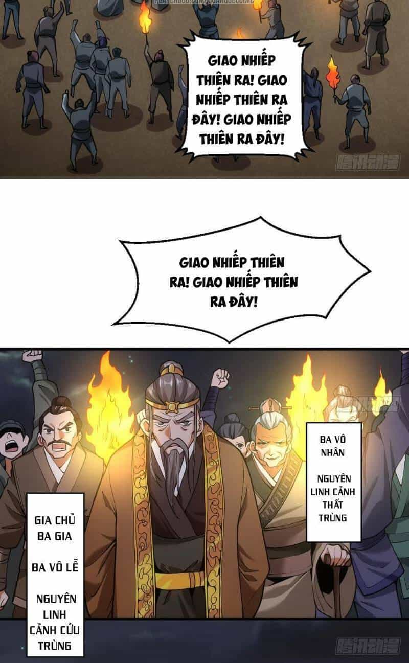 Vạn Cổ Thiên Đế - Chương 16 - ảnh 6