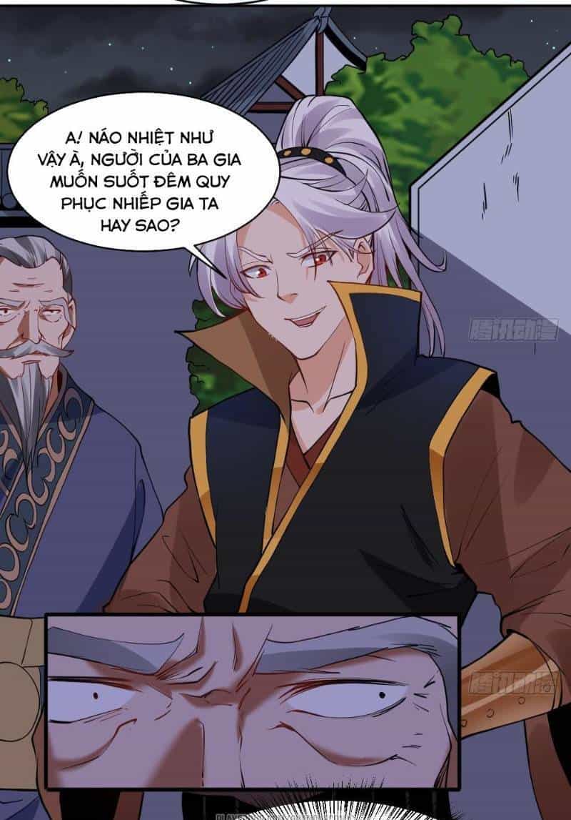 Vạn Cổ Thiên Đế - Chương 17 - ảnh 11
