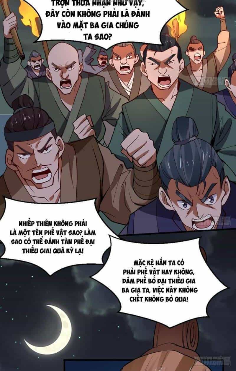 Vạn Cổ Thiên Đế - Chương 17 - ảnh 14