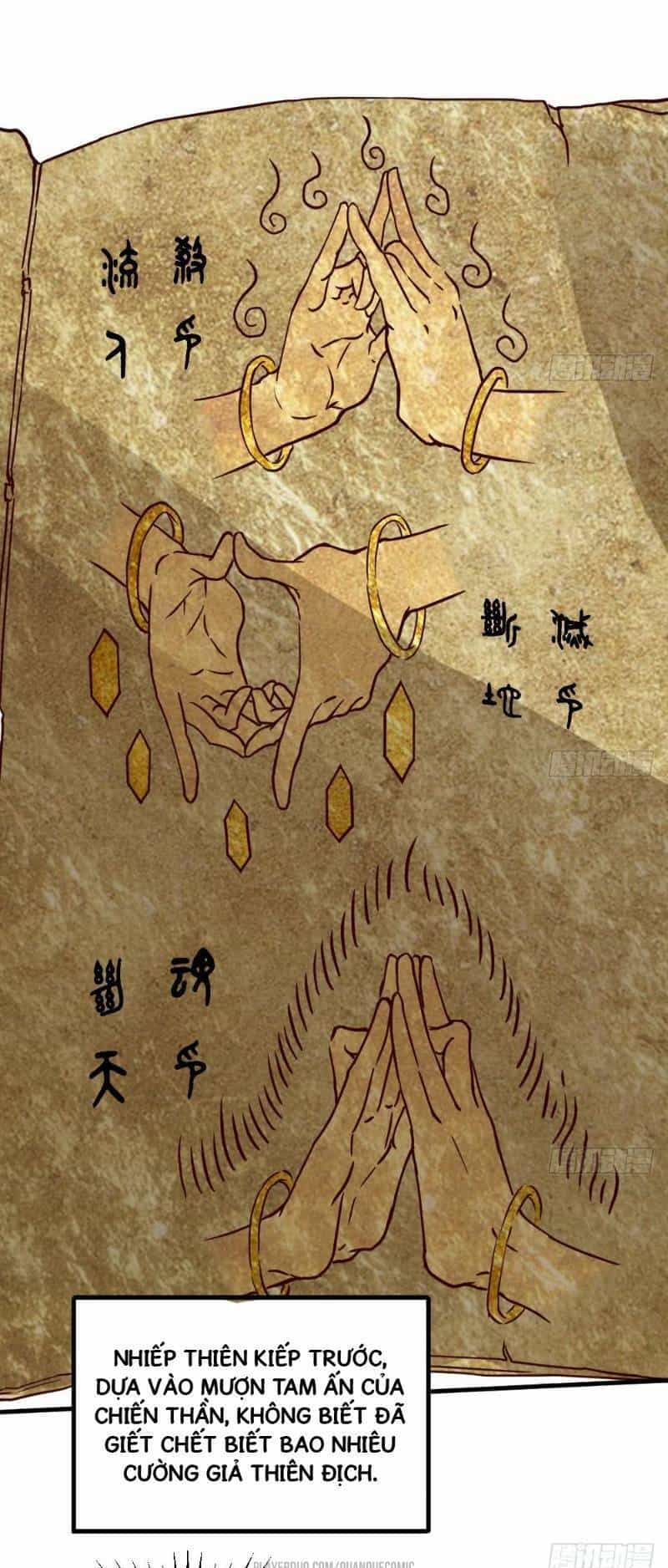 Vạn Cổ Thiên Đế - Chương 19 - ảnh 13