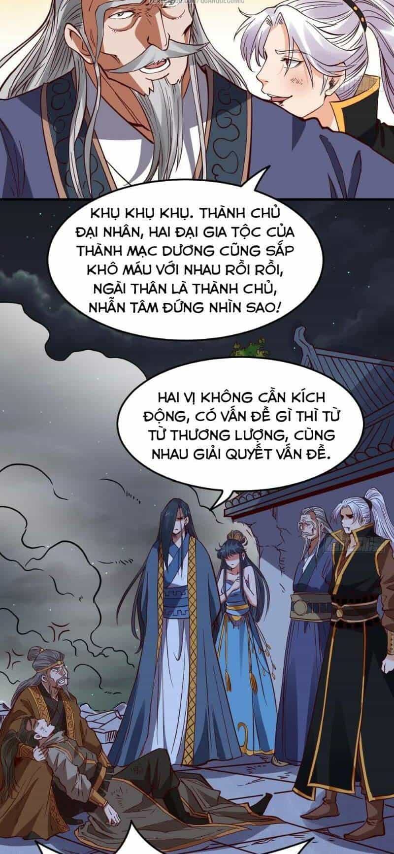 Vạn Cổ Thiên Đế - Chương 19 - ảnh 16