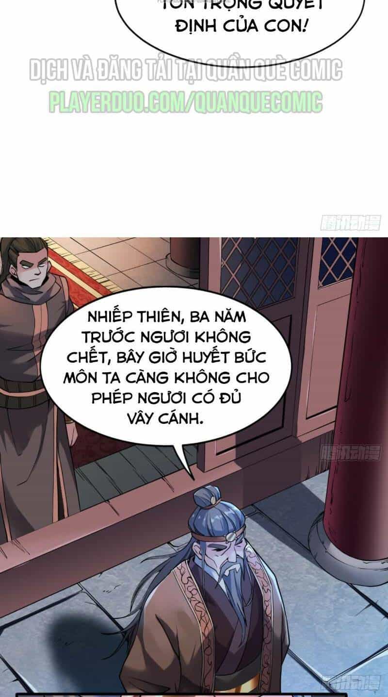 Vạn Cổ Thiên Đế - Chương 20 - ảnh 18