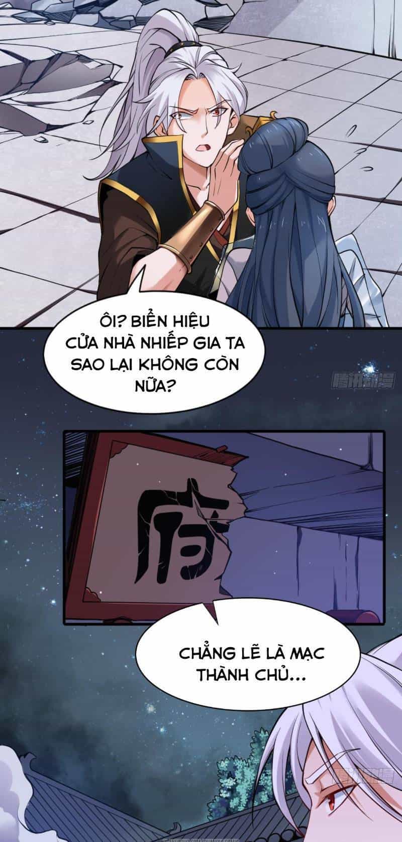 Vạn Cổ Thiên Đế - Chương 20 - ảnh 6
