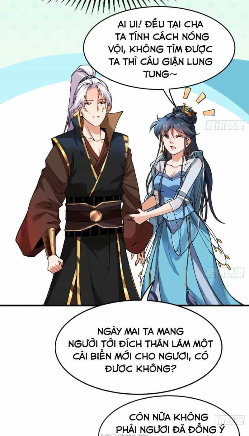 Vạn Cổ Thiên Đế - Chương 20 - ảnh 8