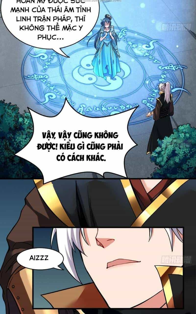 Vạn Cổ Thiên Đế - Chương 21 - ảnh 2