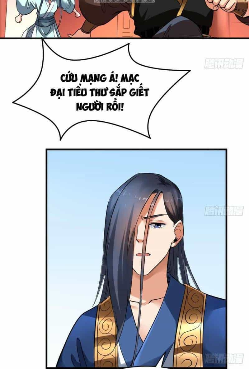 Vạn Cổ Thiên Đế - Chương 21 - ảnh 21