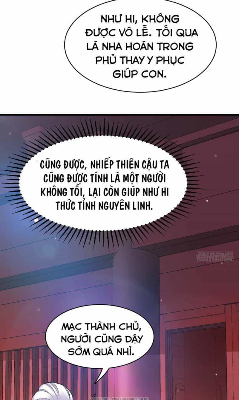 Vạn Cổ Thiên Đế - Chương 21 - ảnh 22