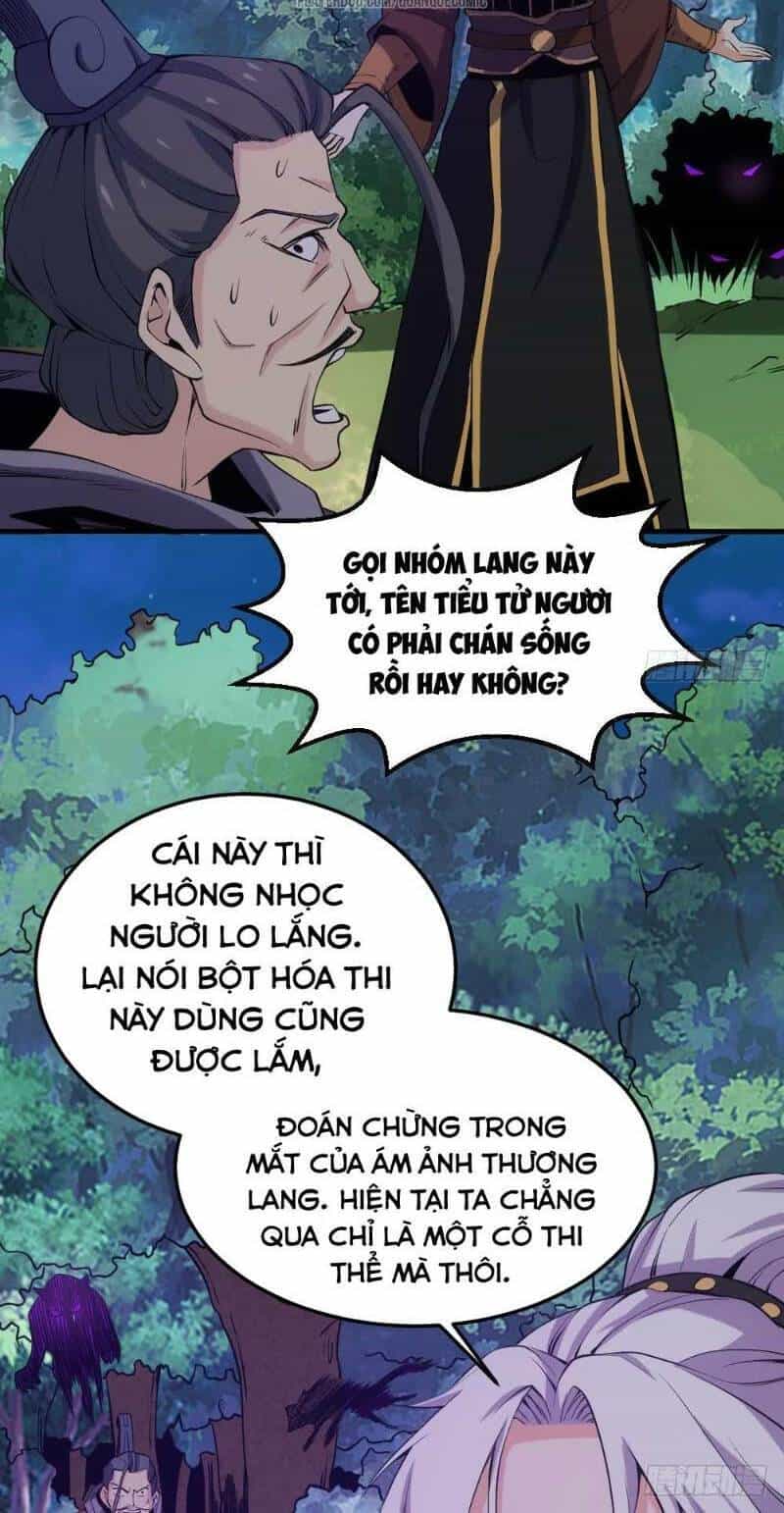 Vạn Cổ Thiên Đế - Chương 22 - ảnh 20
