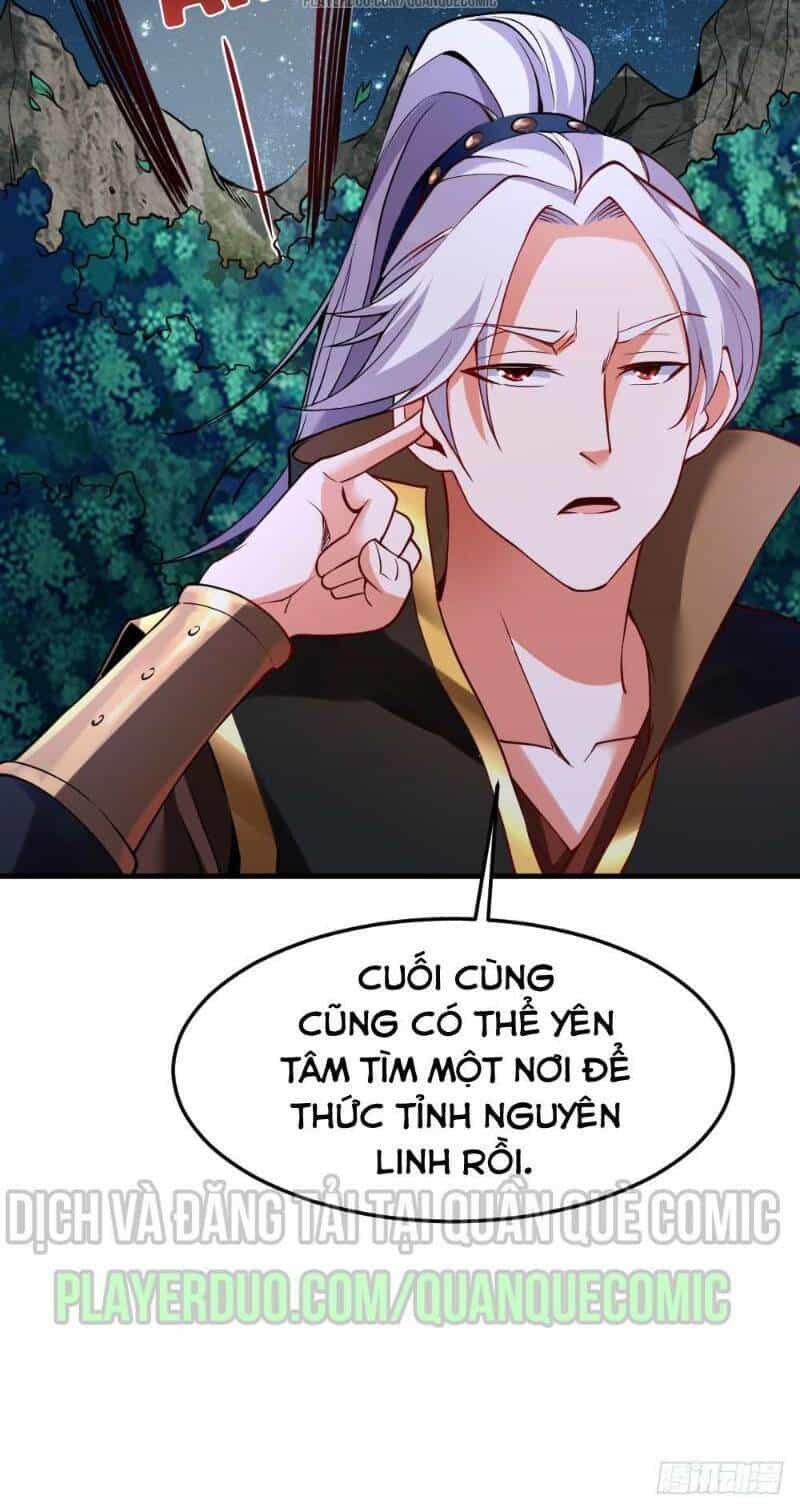 Vạn Cổ Thiên Đế - Chương 22 - ảnh 22