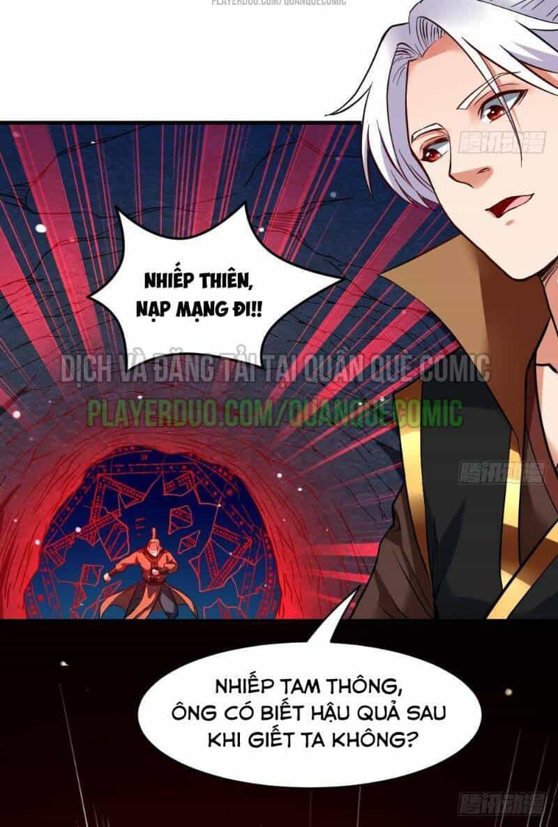 Vạn Cổ Thiên Đế - Chương 23 - ảnh 16