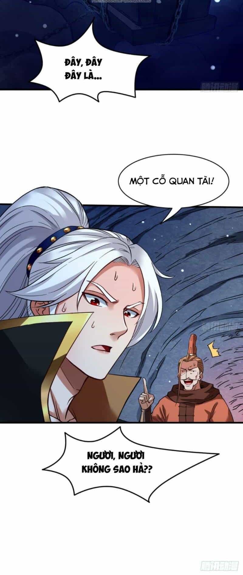 Vạn Cổ Thiên Đế - Chương 23 - ảnh 21