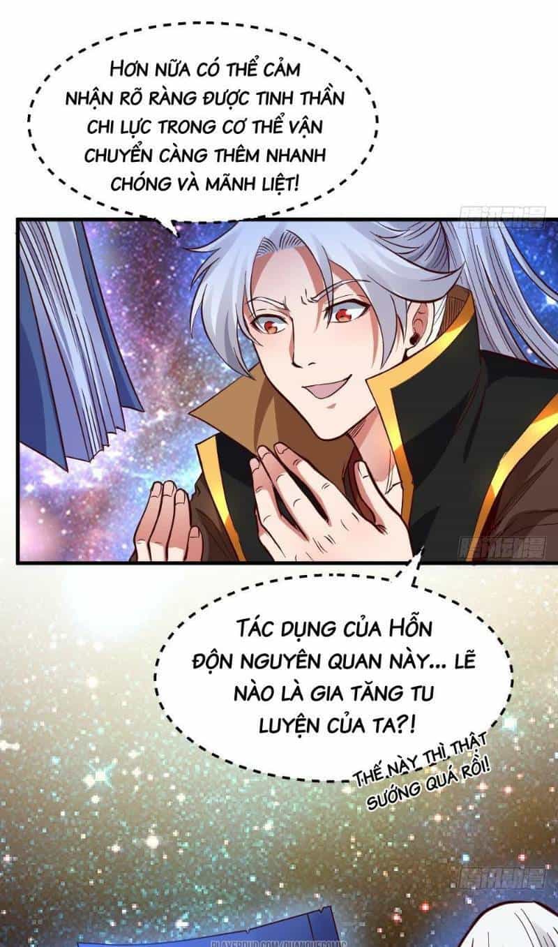 Vạn Cổ Thiên Đế - Chương 24 - ảnh 11