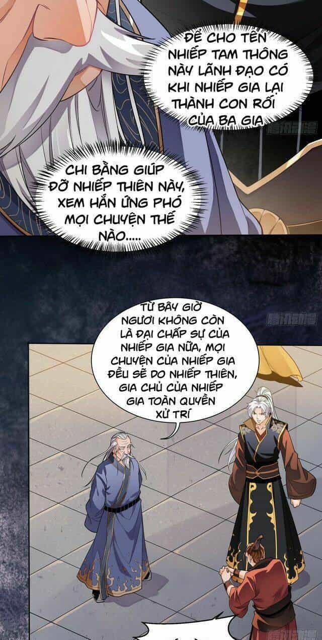 Vạn Cổ Thiên Đế - Chương 3 - ảnh 10