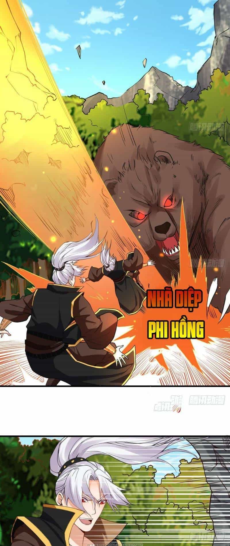 Vạn Cổ Thiên Đế - Chương 25 - ảnh 1