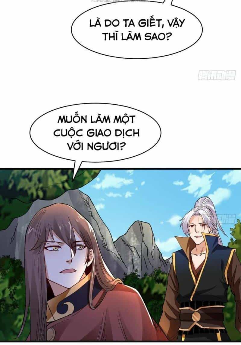 Vạn Cổ Thiên Đế - Chương 25 - ảnh 18