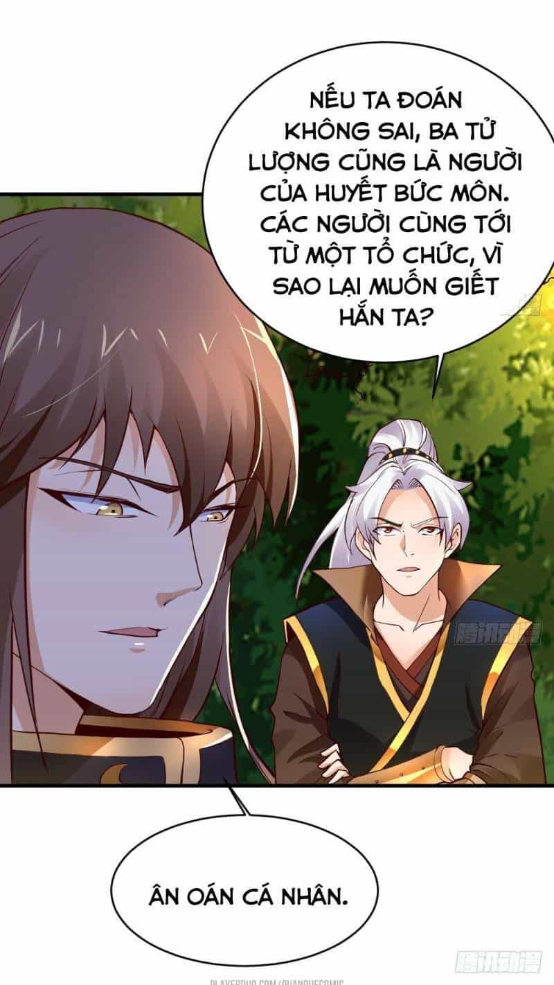 Vạn Cổ Thiên Đế - Chương 26 - ảnh 1