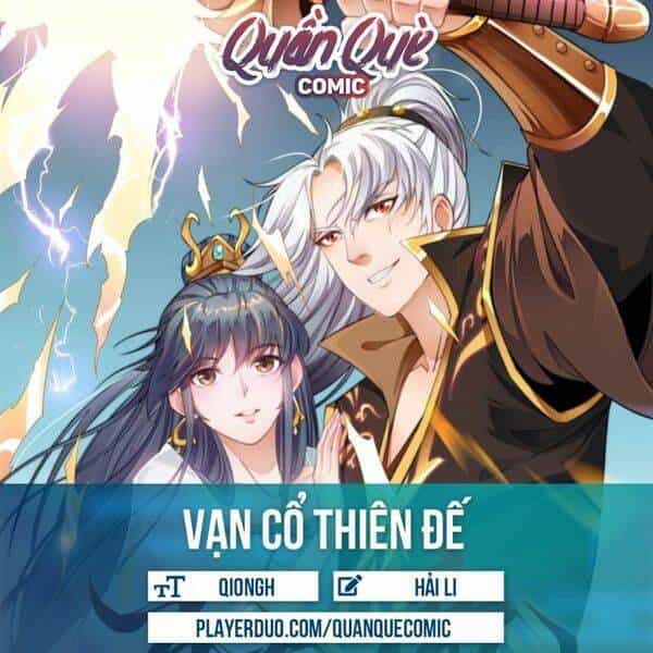 Vạn Cổ Thiên Đế - Chương 26 - ảnh 20