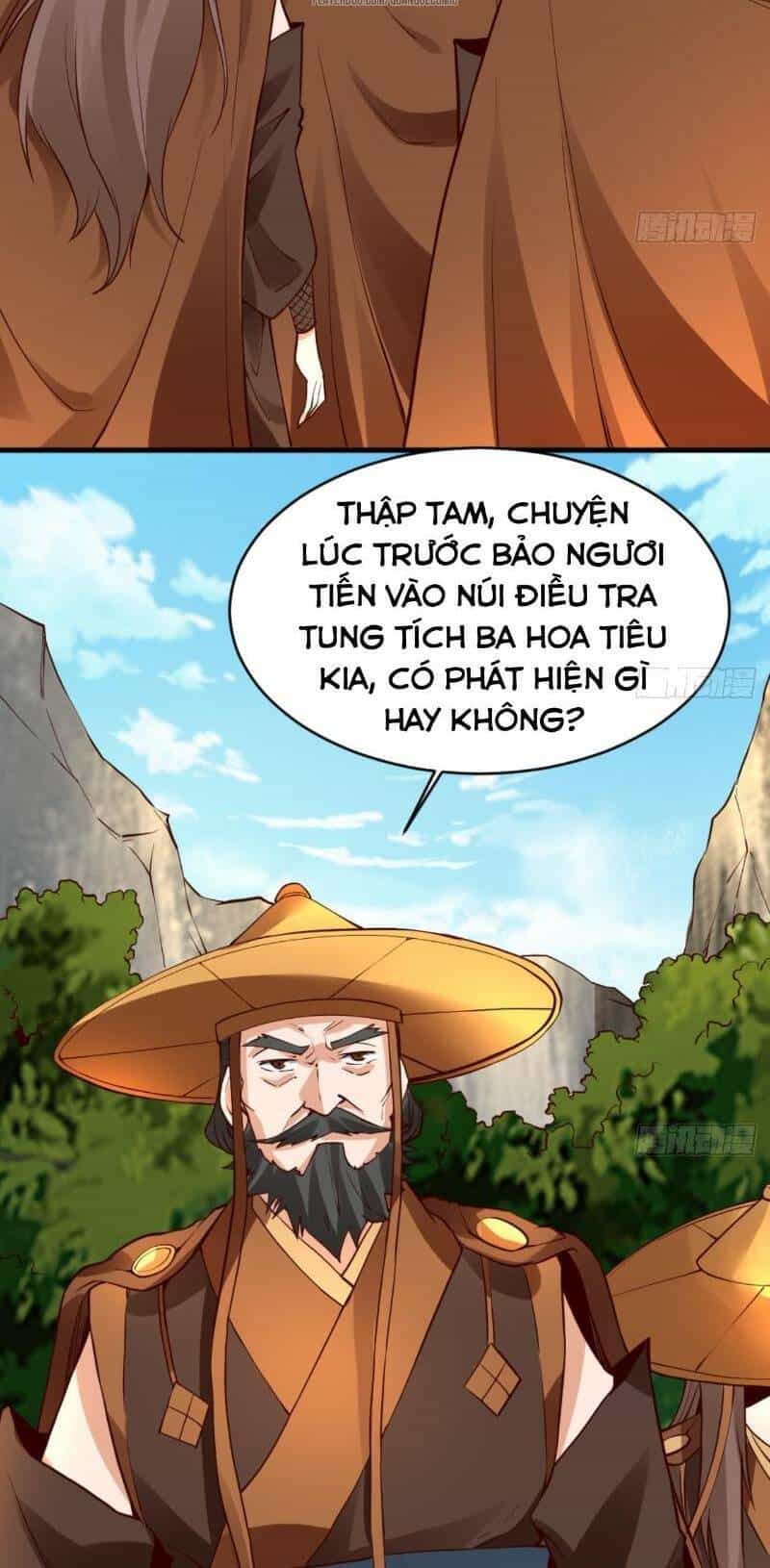 Vạn Cổ Thiên Đế - Chương 26 - ảnh 22