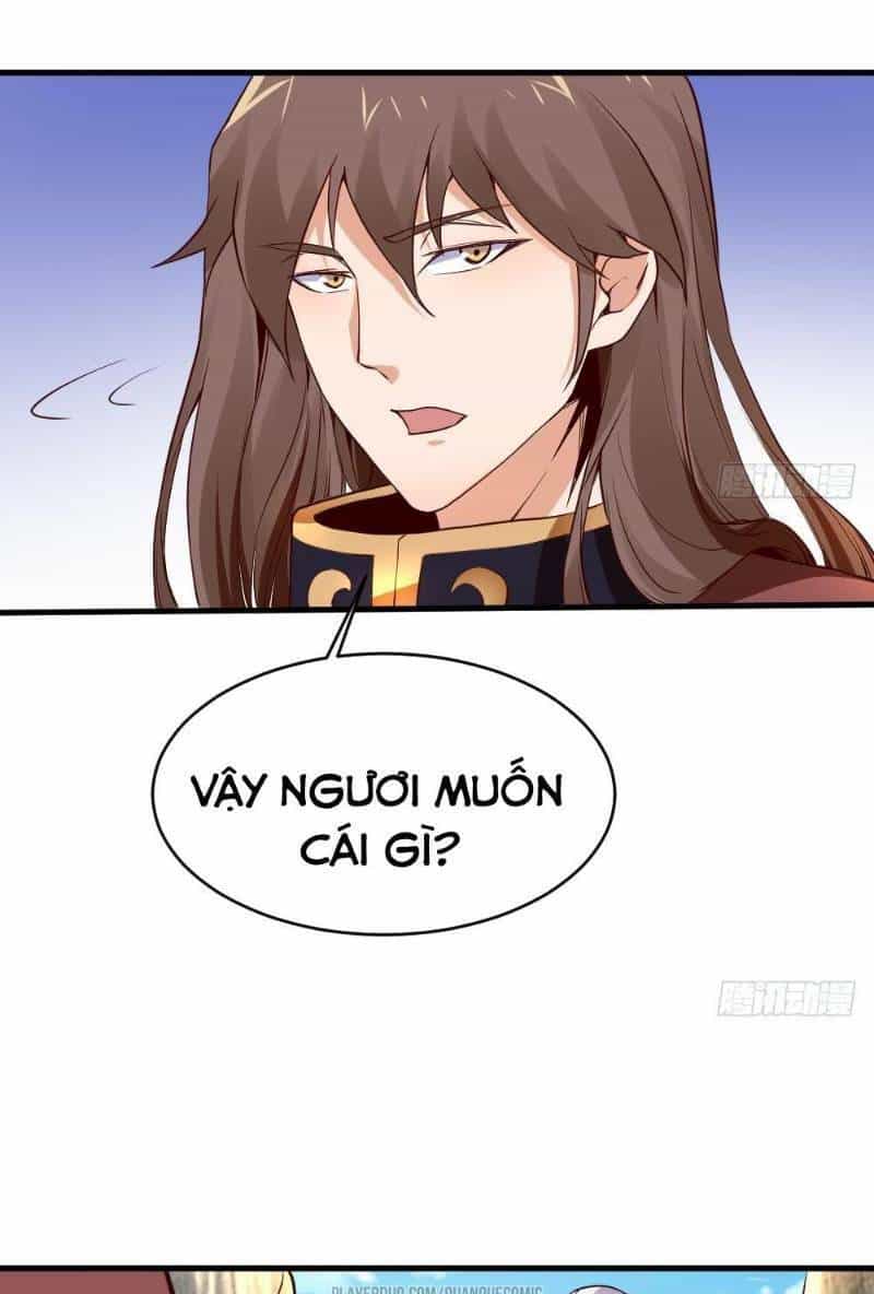 Vạn Cổ Thiên Đế - Chương 26 - ảnh 3
