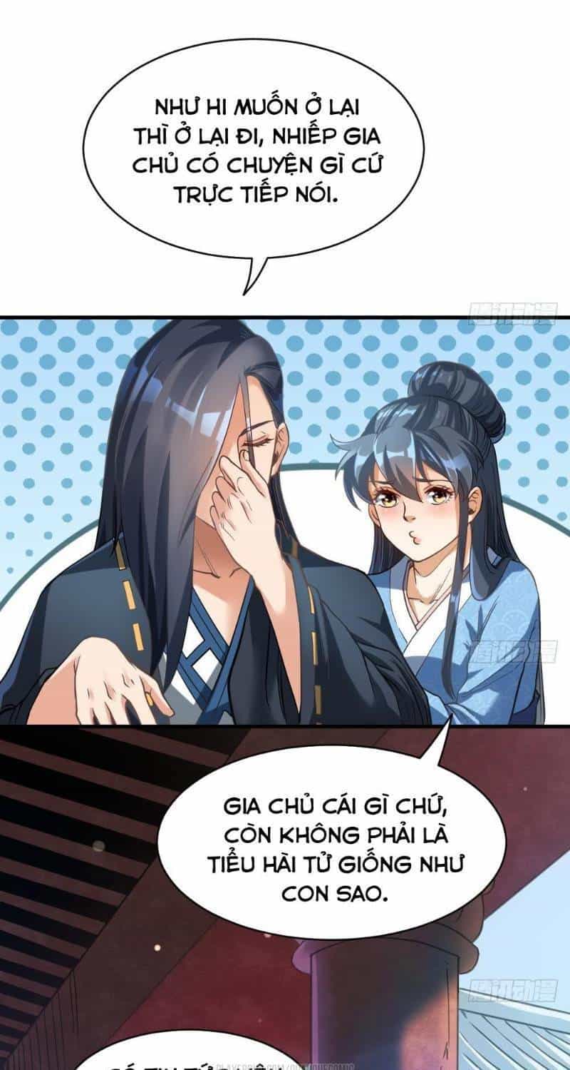 Vạn Cổ Thiên Đế - Chương 27 - ảnh 11