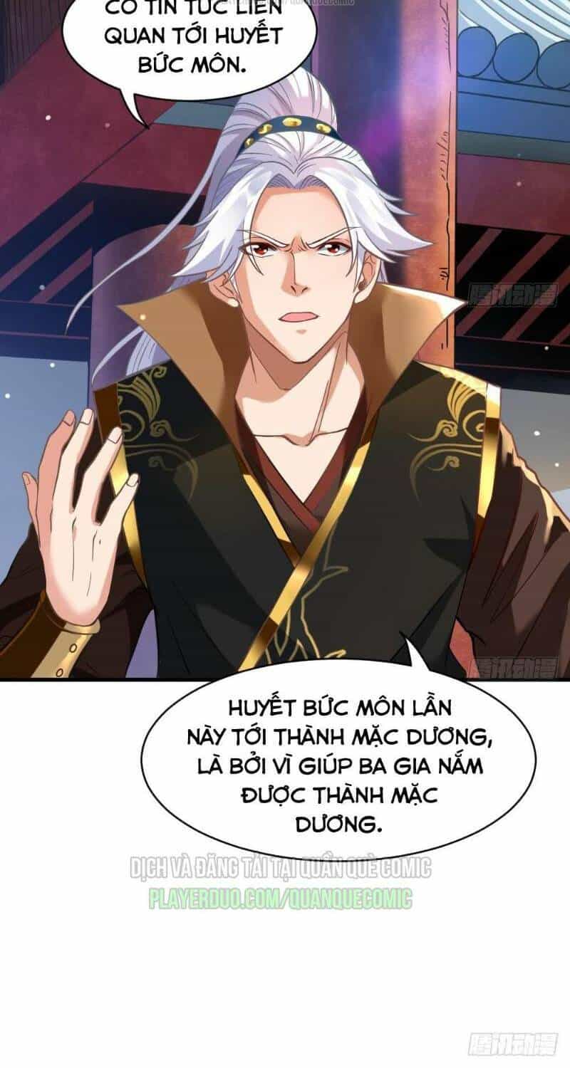 Vạn Cổ Thiên Đế - Chương 27 - ảnh 12