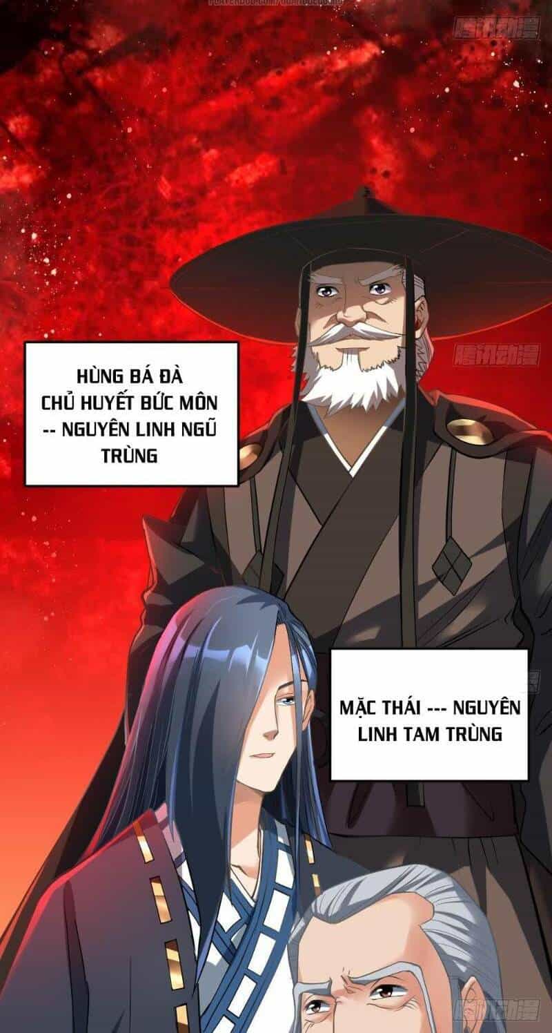 Vạn Cổ Thiên Đế - Chương 27 - ảnh 16