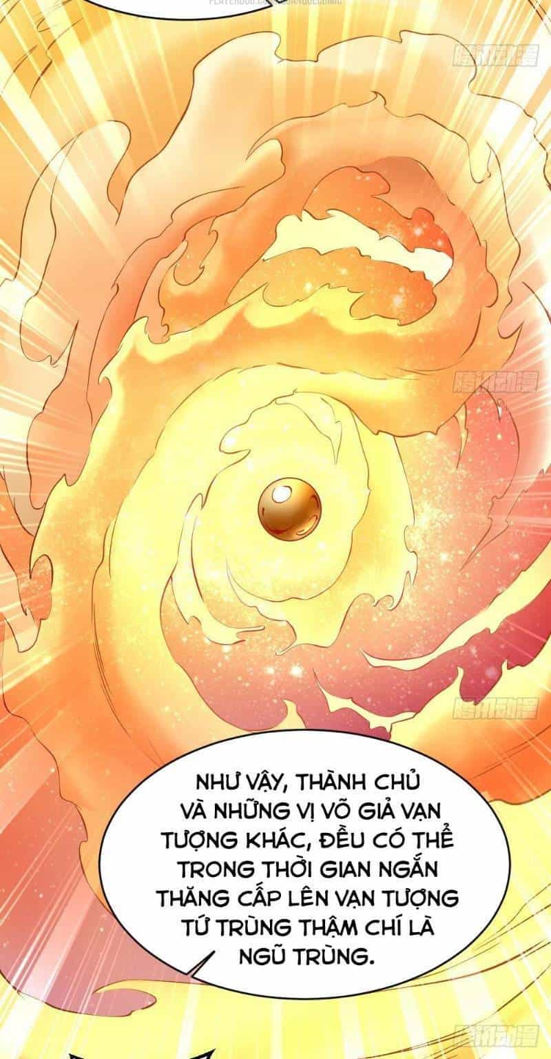 Vạn Cổ Thiên Đế - Chương 27 - ảnh 22