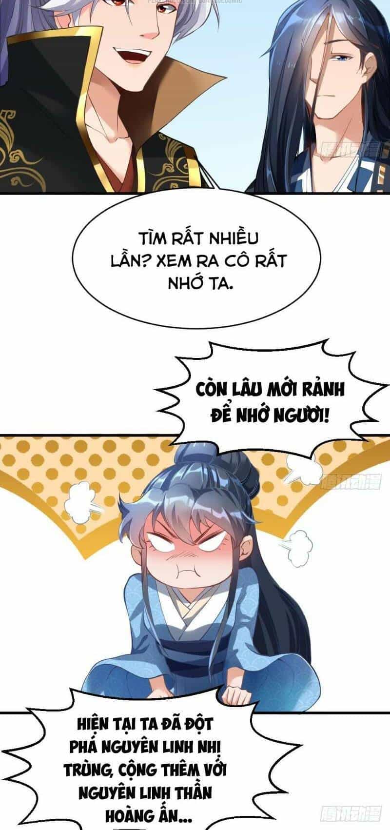 Vạn Cổ Thiên Đế - Chương 27 - ảnh 6