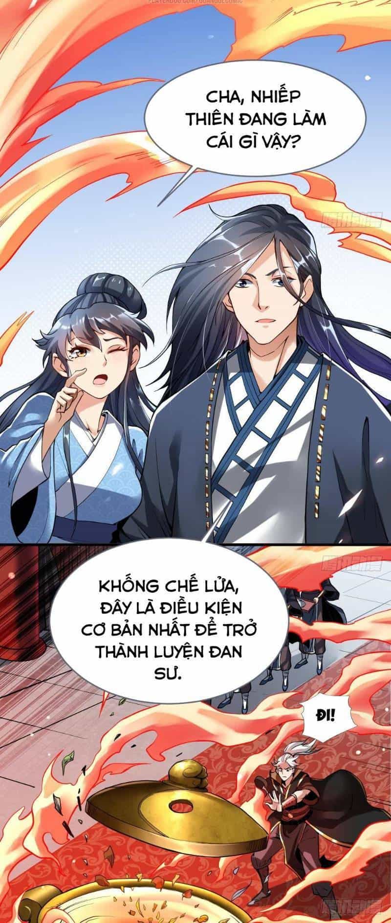 Vạn Cổ Thiên Đế - Chương 28 - ảnh 13