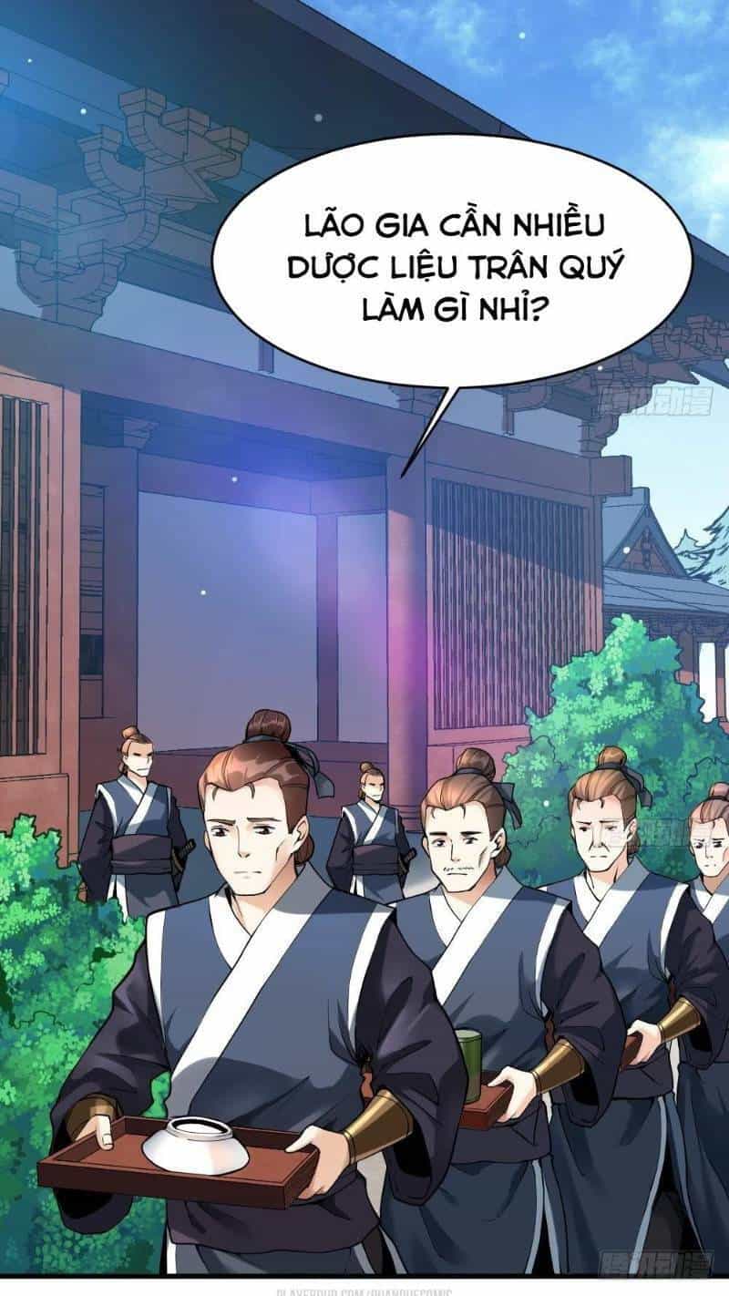 Vạn Cổ Thiên Đế - Chương 28 - ảnh 2