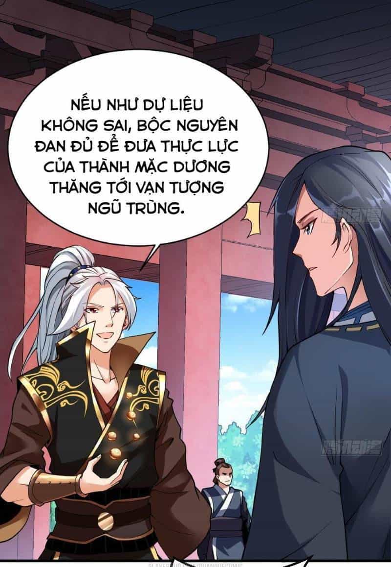 Vạn Cổ Thiên Đế - Chương 28 - ảnh 20
