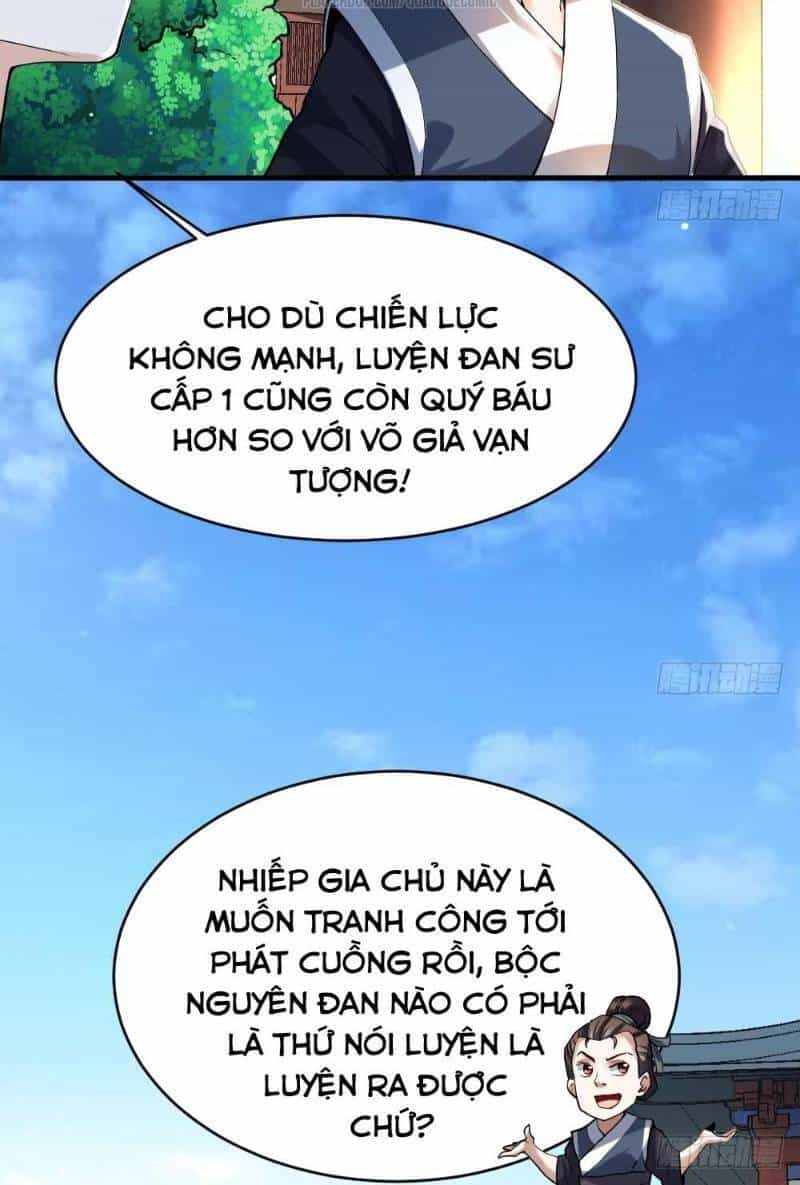 Vạn Cổ Thiên Đế - Chương 28 - ảnh 5