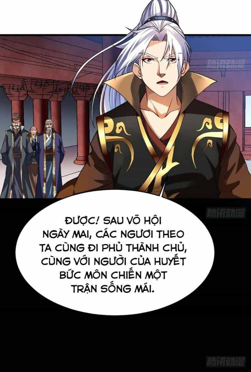 Vạn Cổ Thiên Đế - Chương 29 - ảnh 16