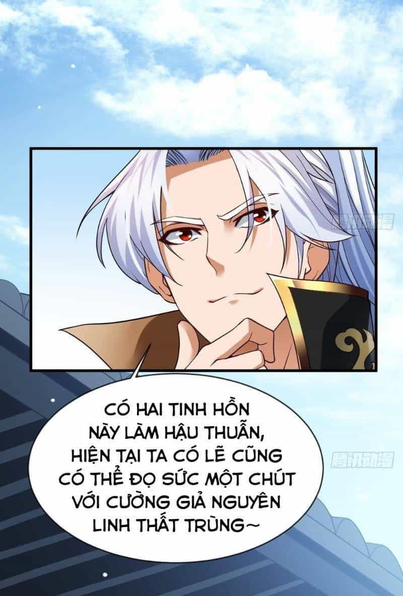 Vạn Cổ Thiên Đế - Chương 29 - ảnh 19