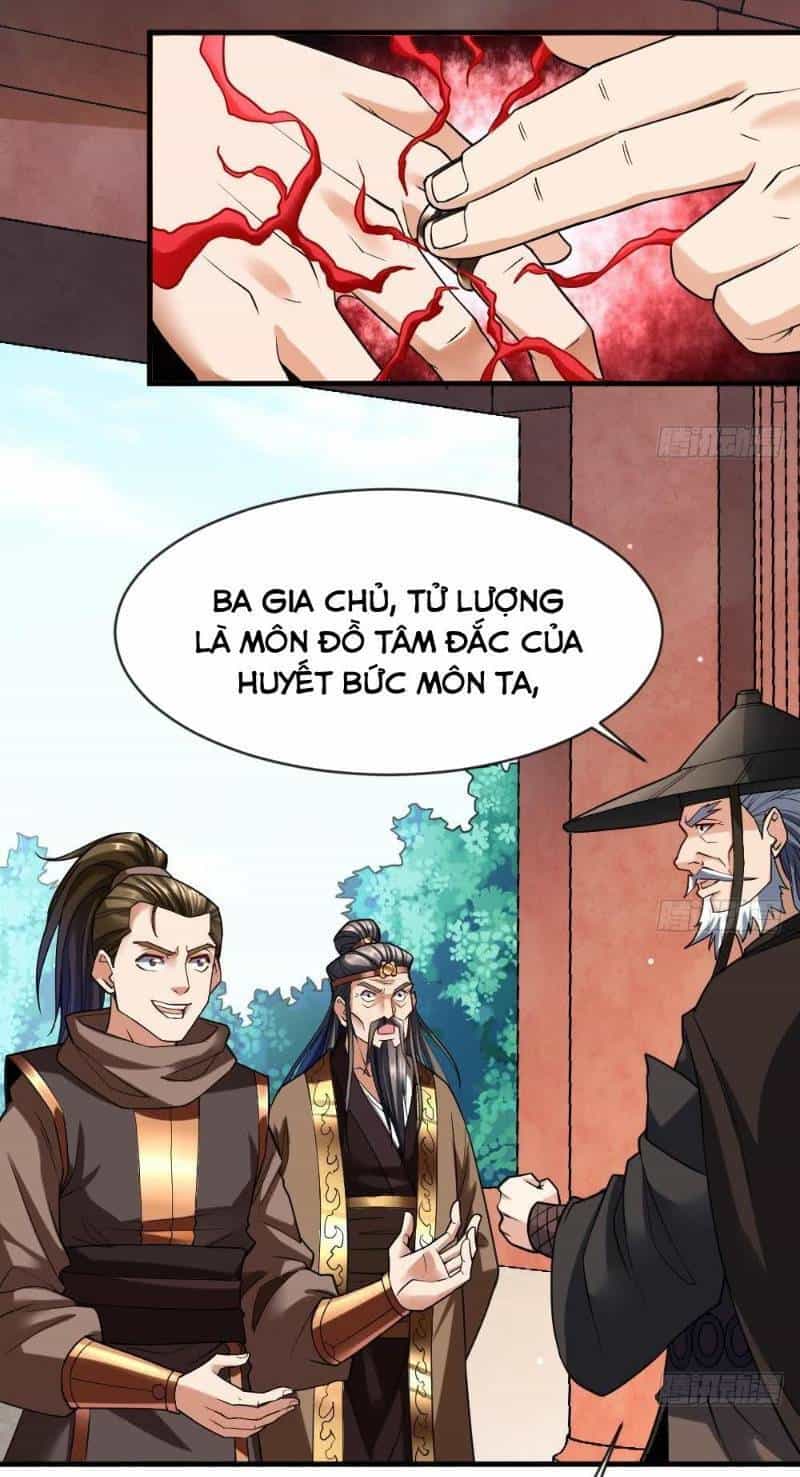 Vạn Cổ Thiên Đế - Chương 29 - ảnh 21