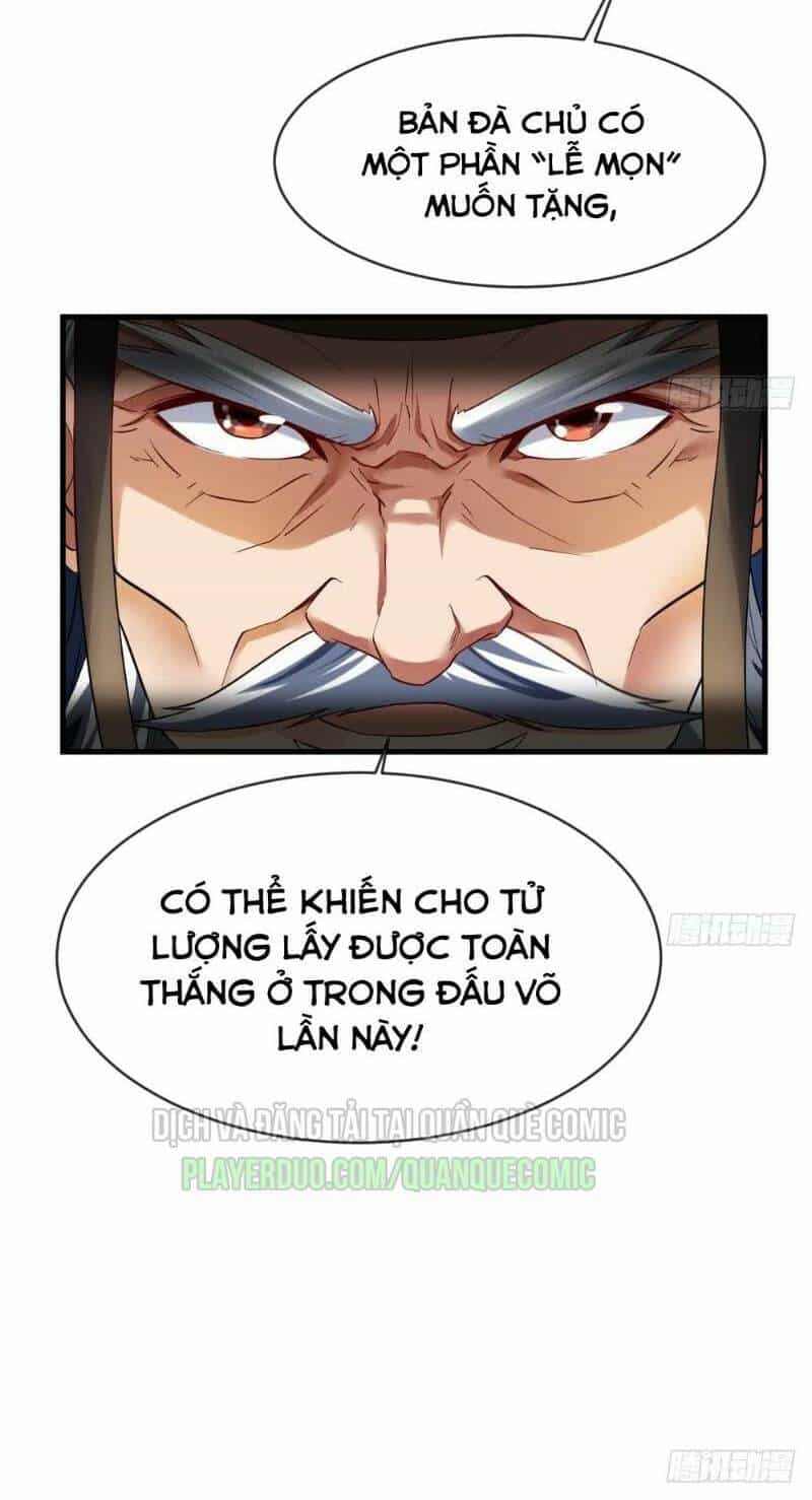 Vạn Cổ Thiên Đế - Chương 29 - ảnh 22