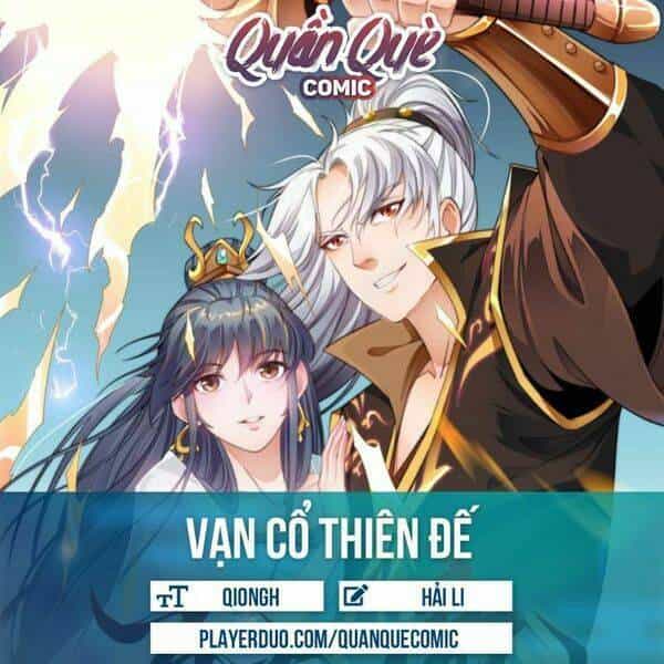 Vạn Cổ Thiên Đế - Chương 29 - ảnh 23