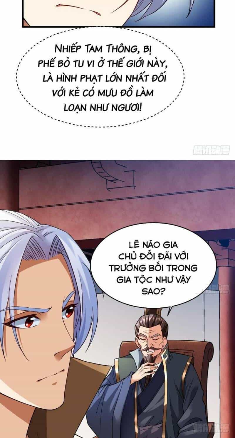 Vạn Cổ Thiên Đế - Chương 29 - ảnh 6