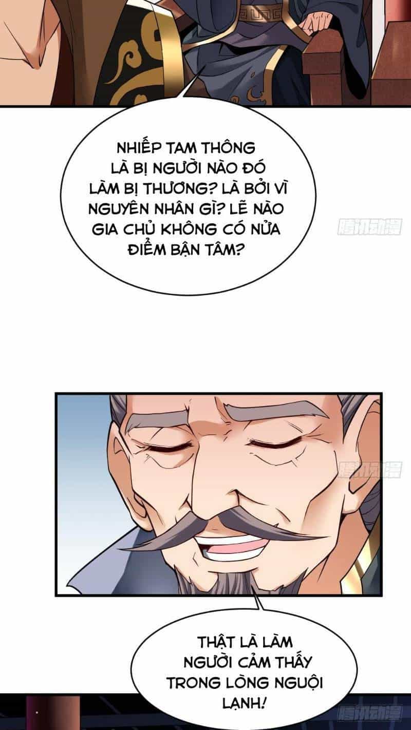 Vạn Cổ Thiên Đế - Chương 29 - ảnh 7
