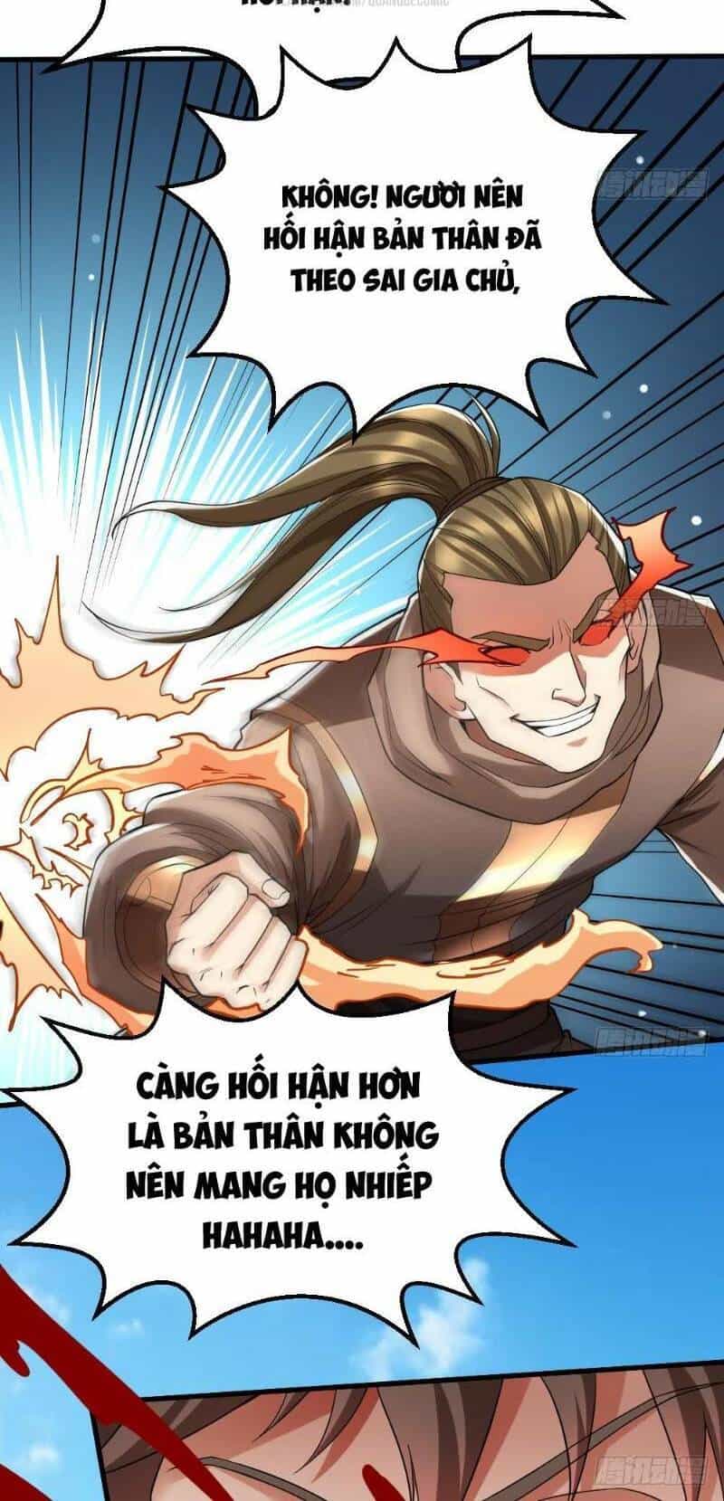 Vạn Cổ Thiên Đế - Chương 30 - ảnh 17