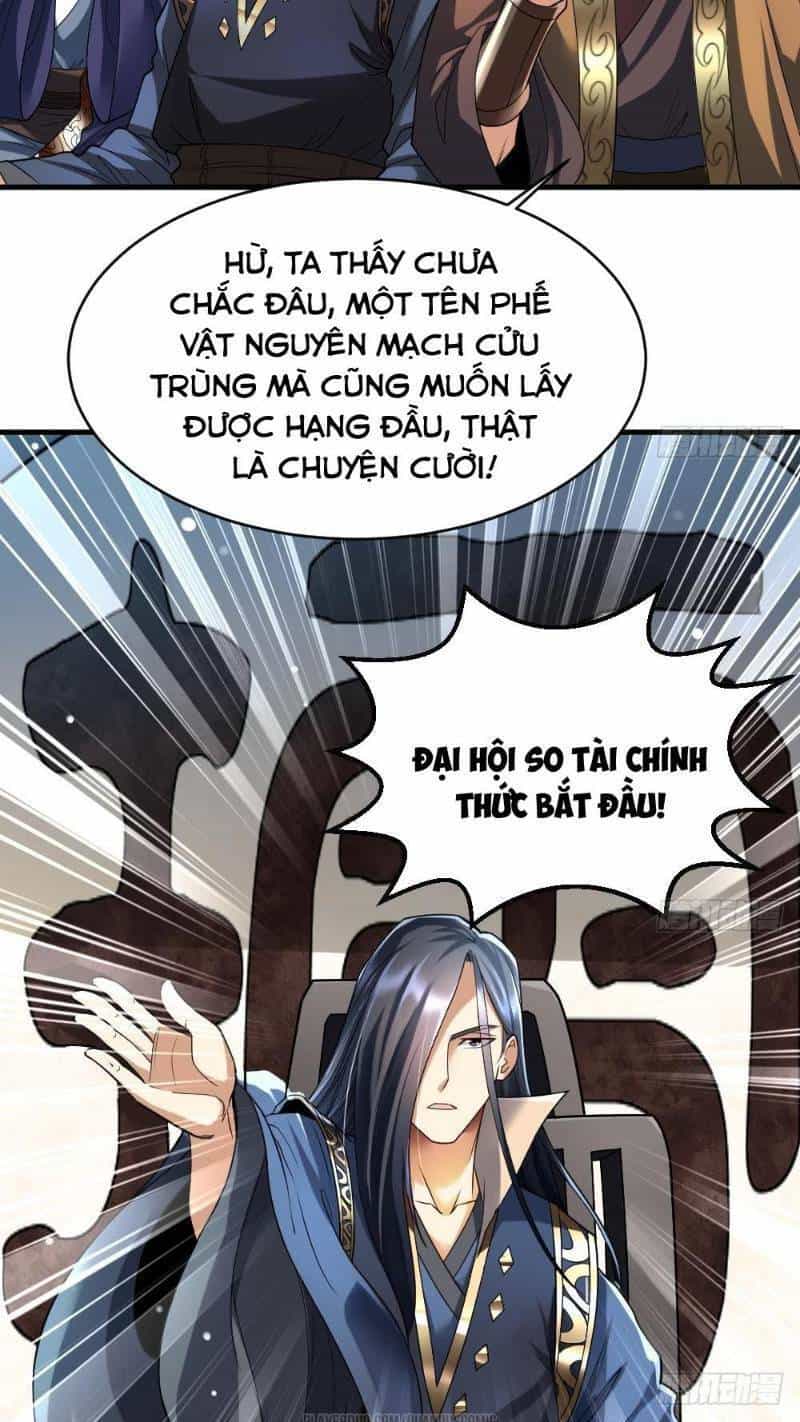 Vạn Cổ Thiên Đế - Chương 30 - ảnh 8