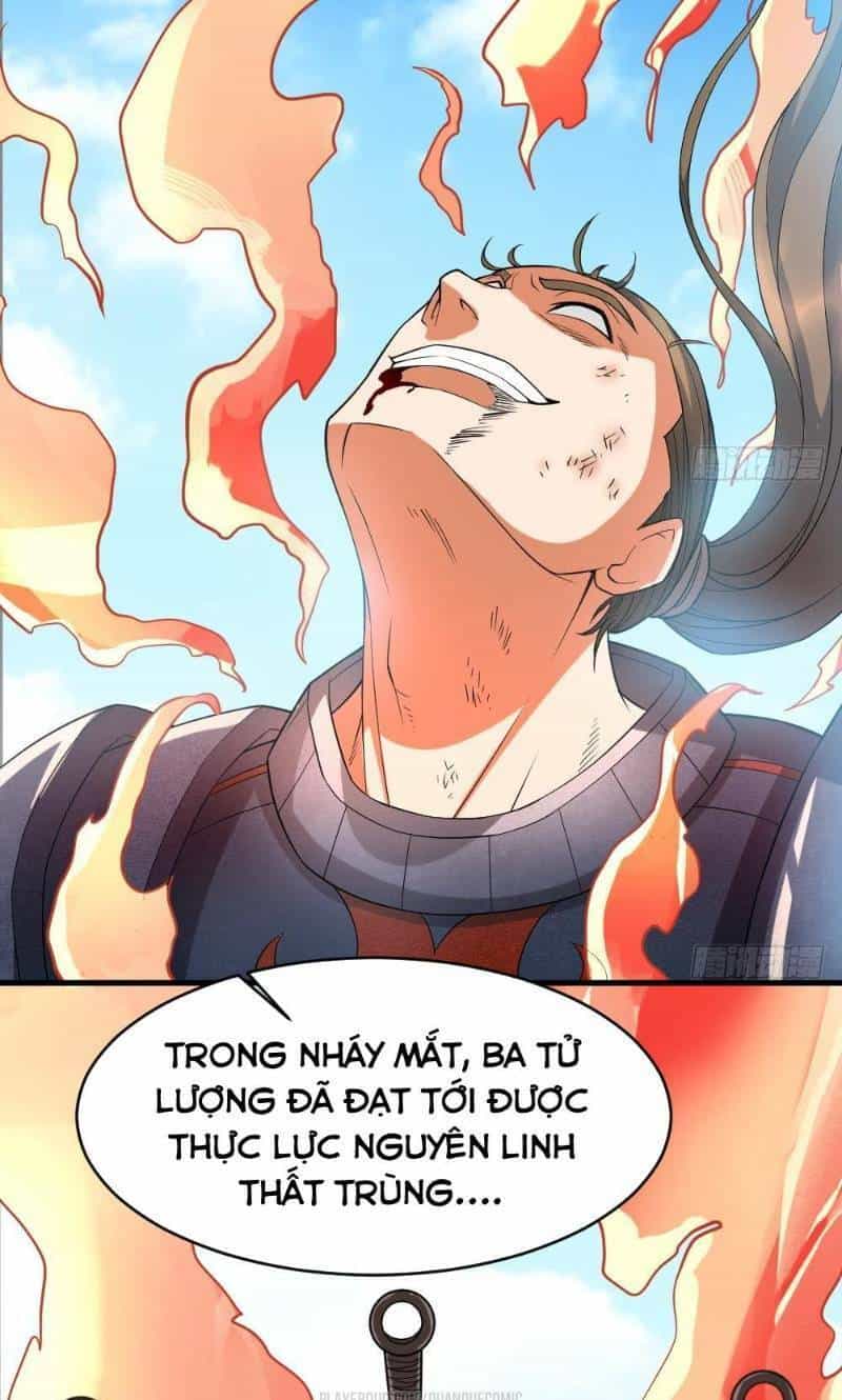 Vạn Cổ Thiên Đế - Chương 32 - ảnh 13