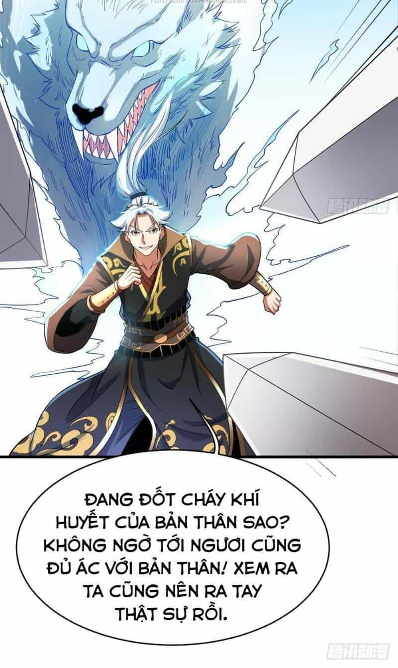 Vạn Cổ Thiên Đế - Chương 32 - ảnh 18