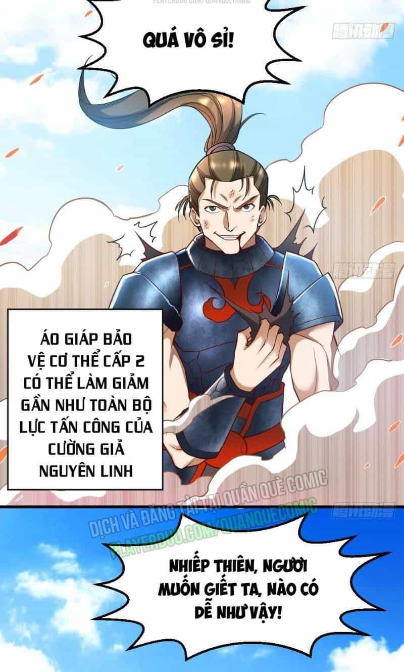 Vạn Cổ Thiên Đế - Chương 32 - ảnh 2