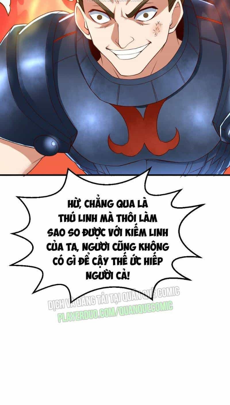 Vạn Cổ Thiên Đế - Chương 32 - ảnh 20
